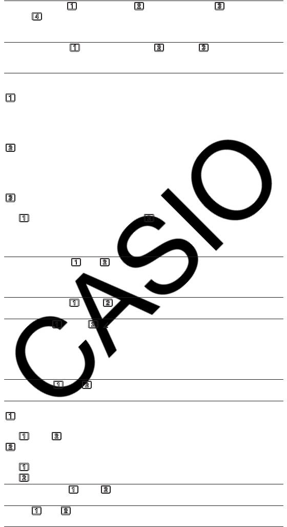 Casio FX-991SP User Manual