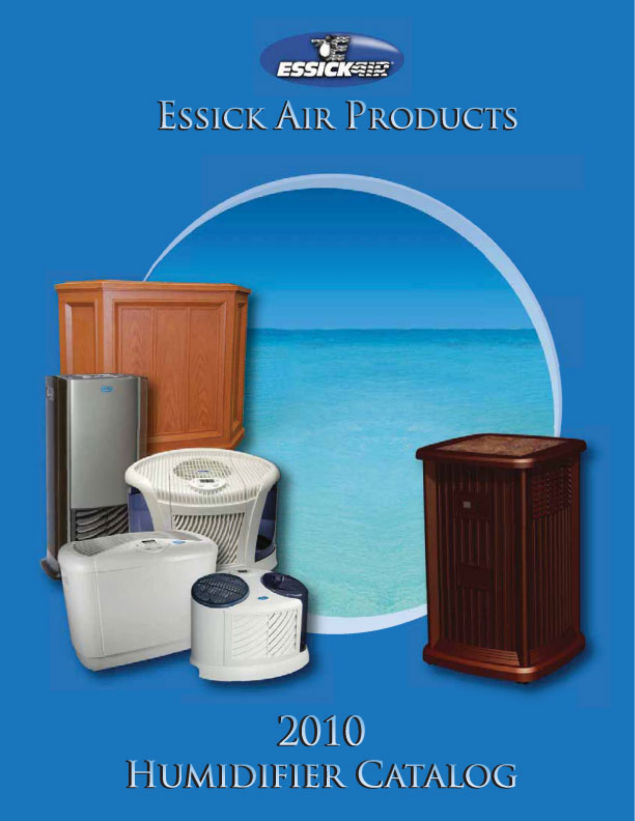 Essick H12 400, 4d7 300, 4d7300, 4d7800, 5d6700 Manual