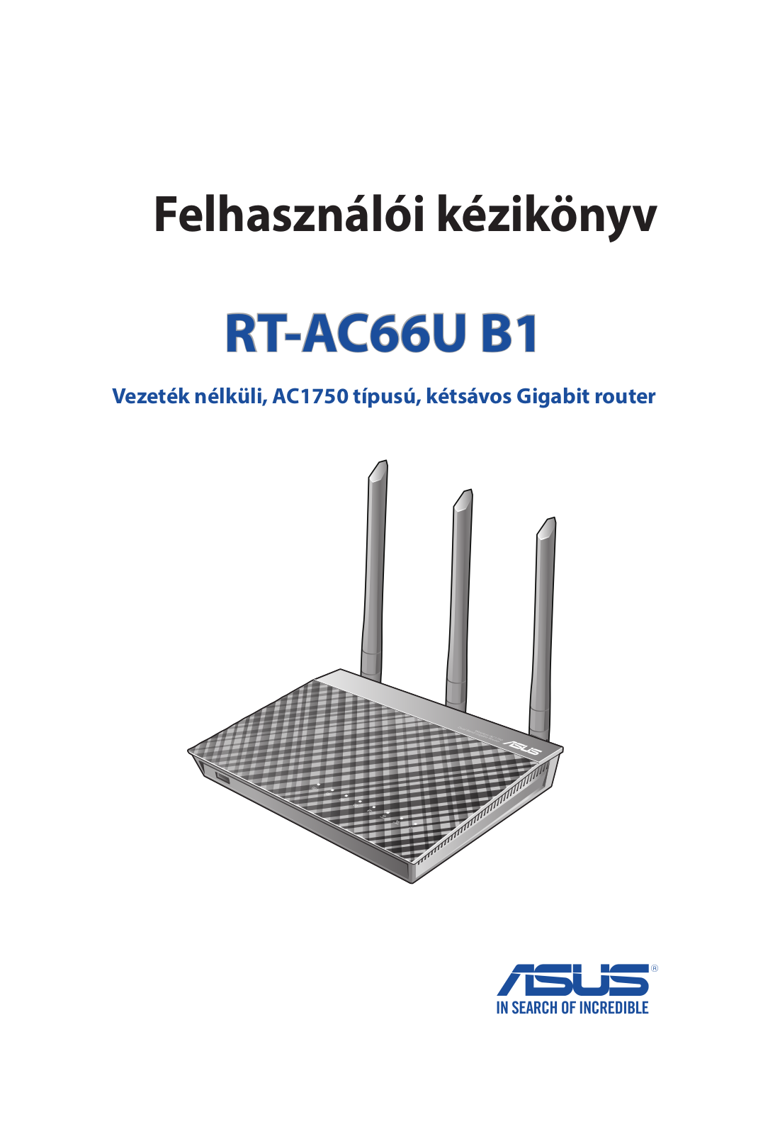 Asus RT-AC66U B1 User’s Manual