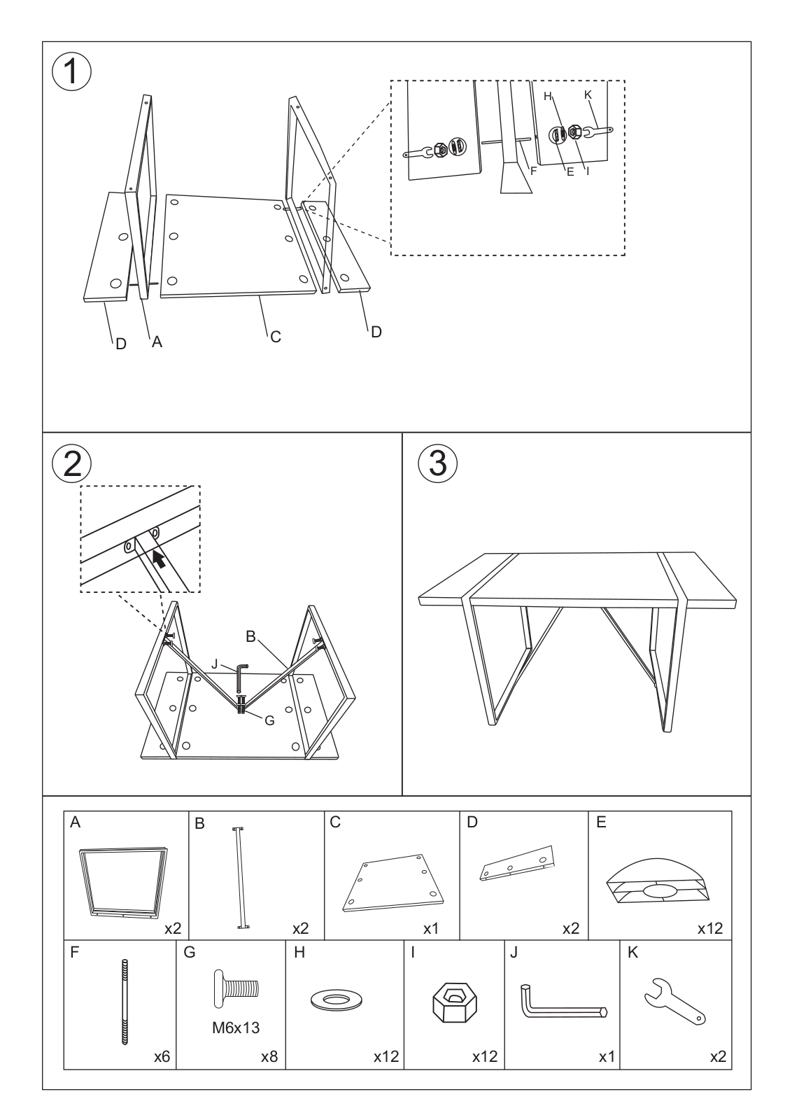 Sand & Stable W004725971 Installation & Assembly - ManualMachine.com