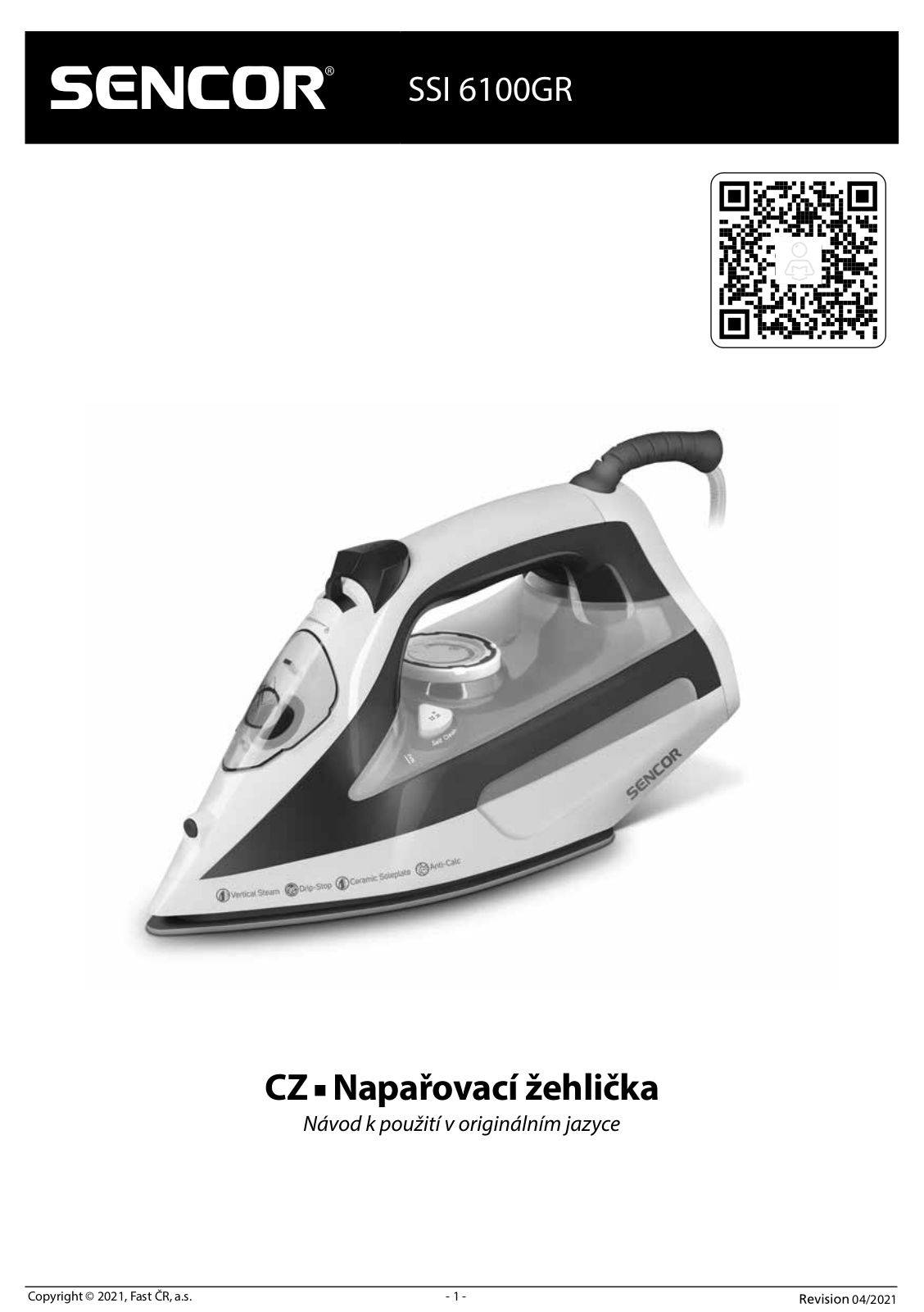 Sencor 41012748 User guide - ManualMachine.com