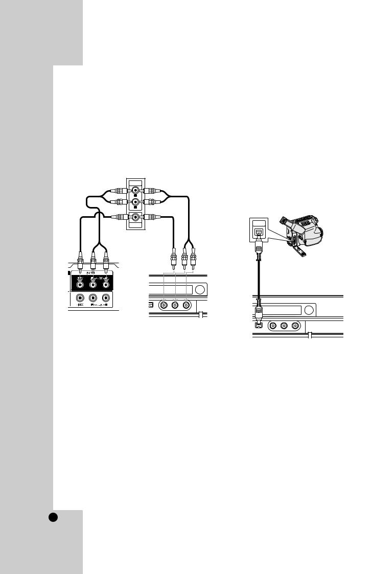 LG RH297H-ML User Manual