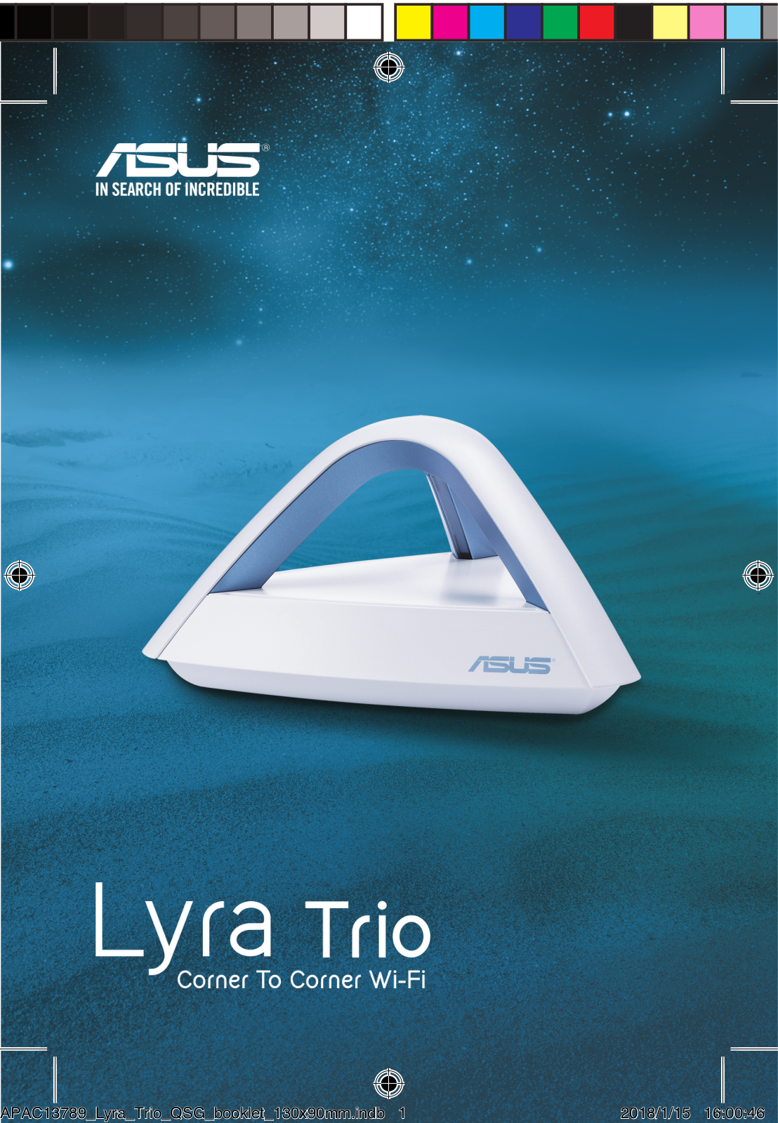 Asus Lyra Trio User Manual