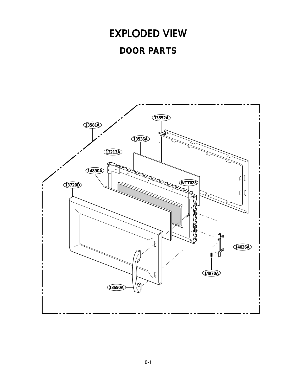 Kenmore 62774 Service Manual