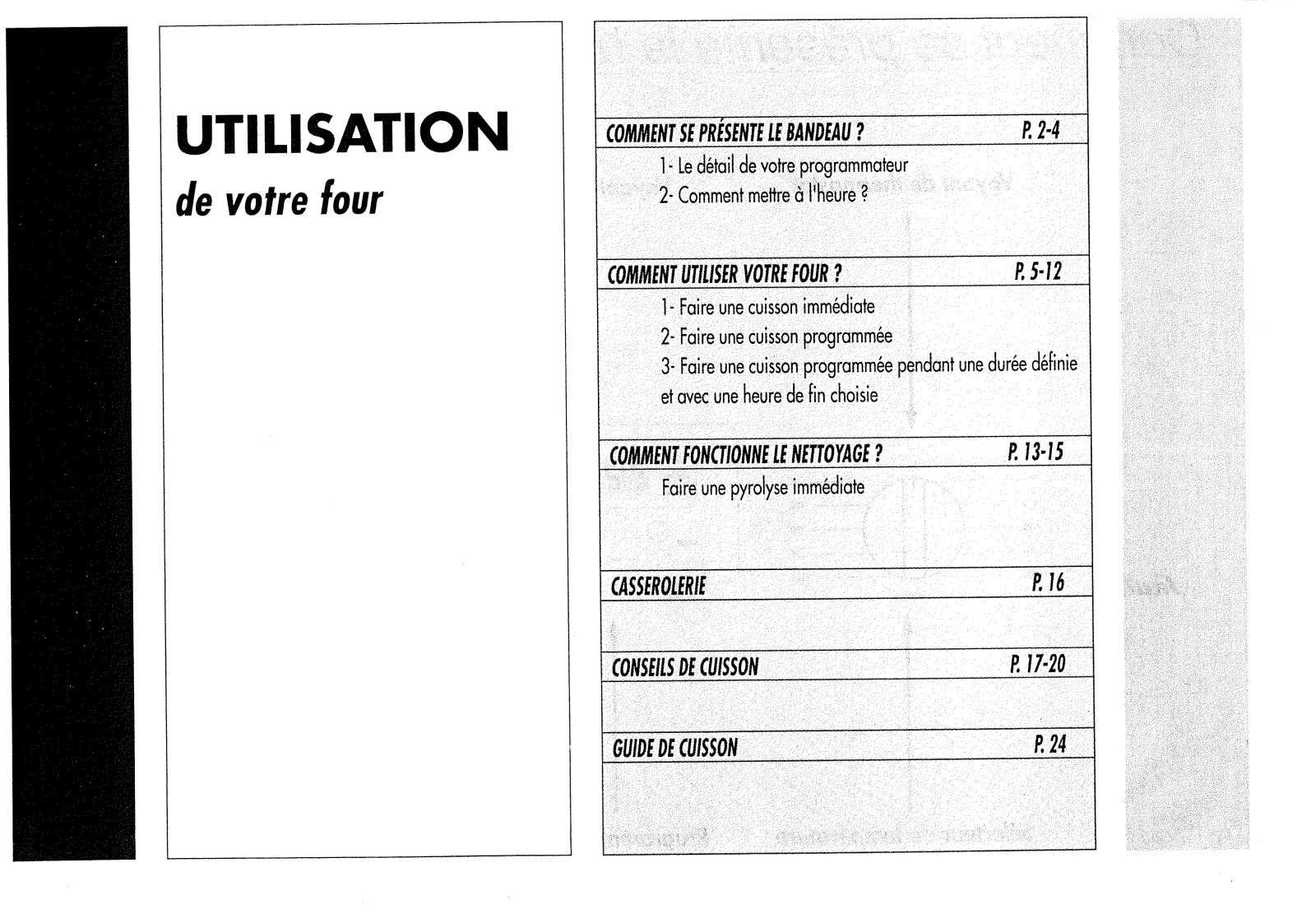 SAUTER 4361CP, 4362CP User Manual