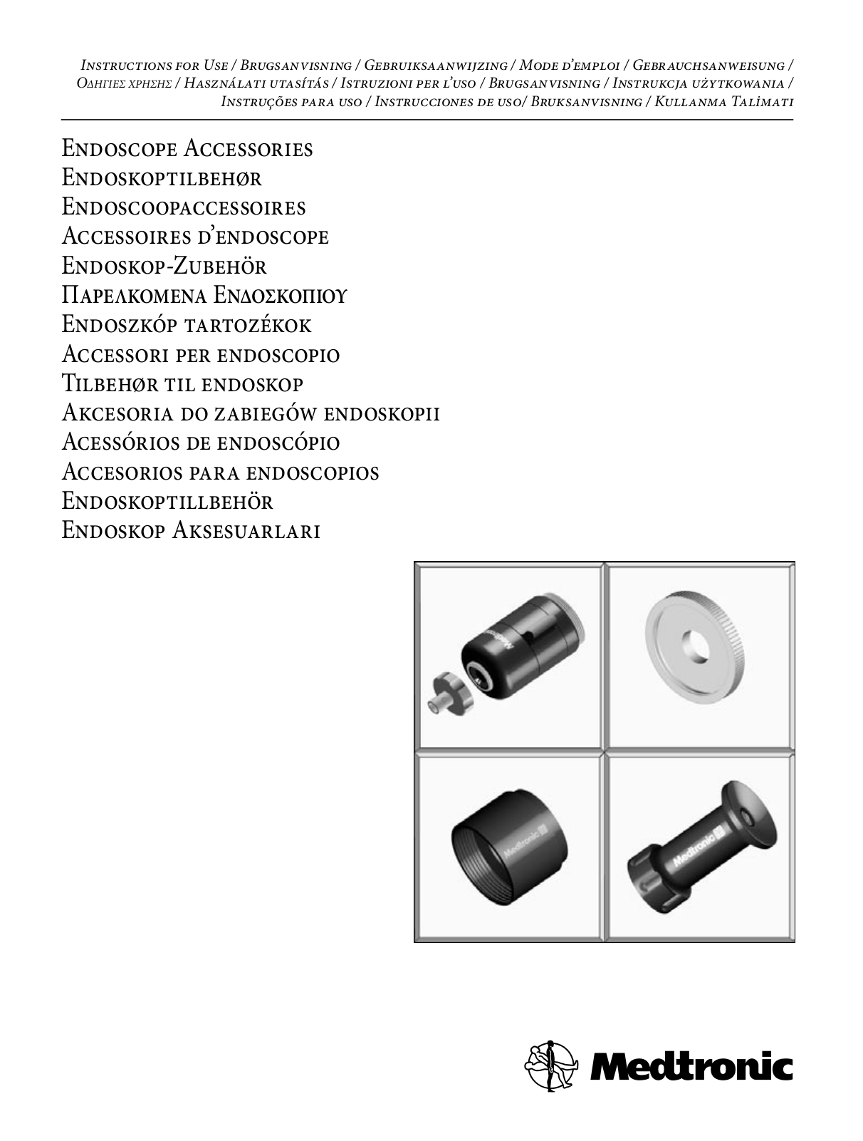 Medtronic 5187-901 Instructions for Use