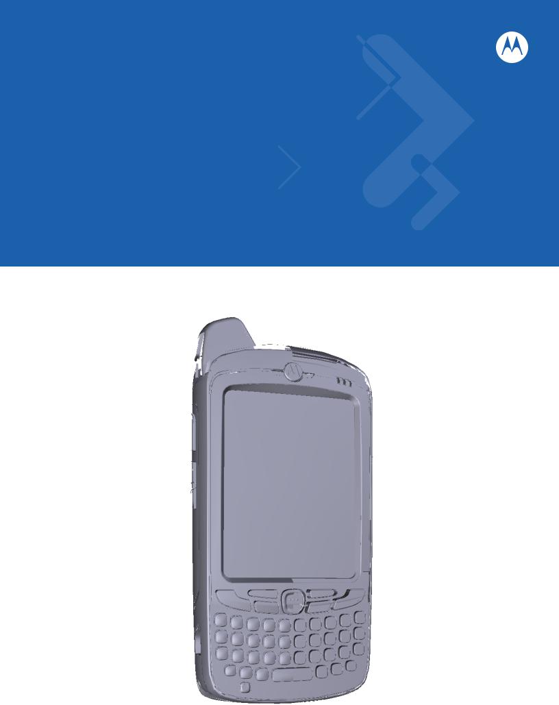 Symbol Technologies MC5574A, MC5574 User Manual