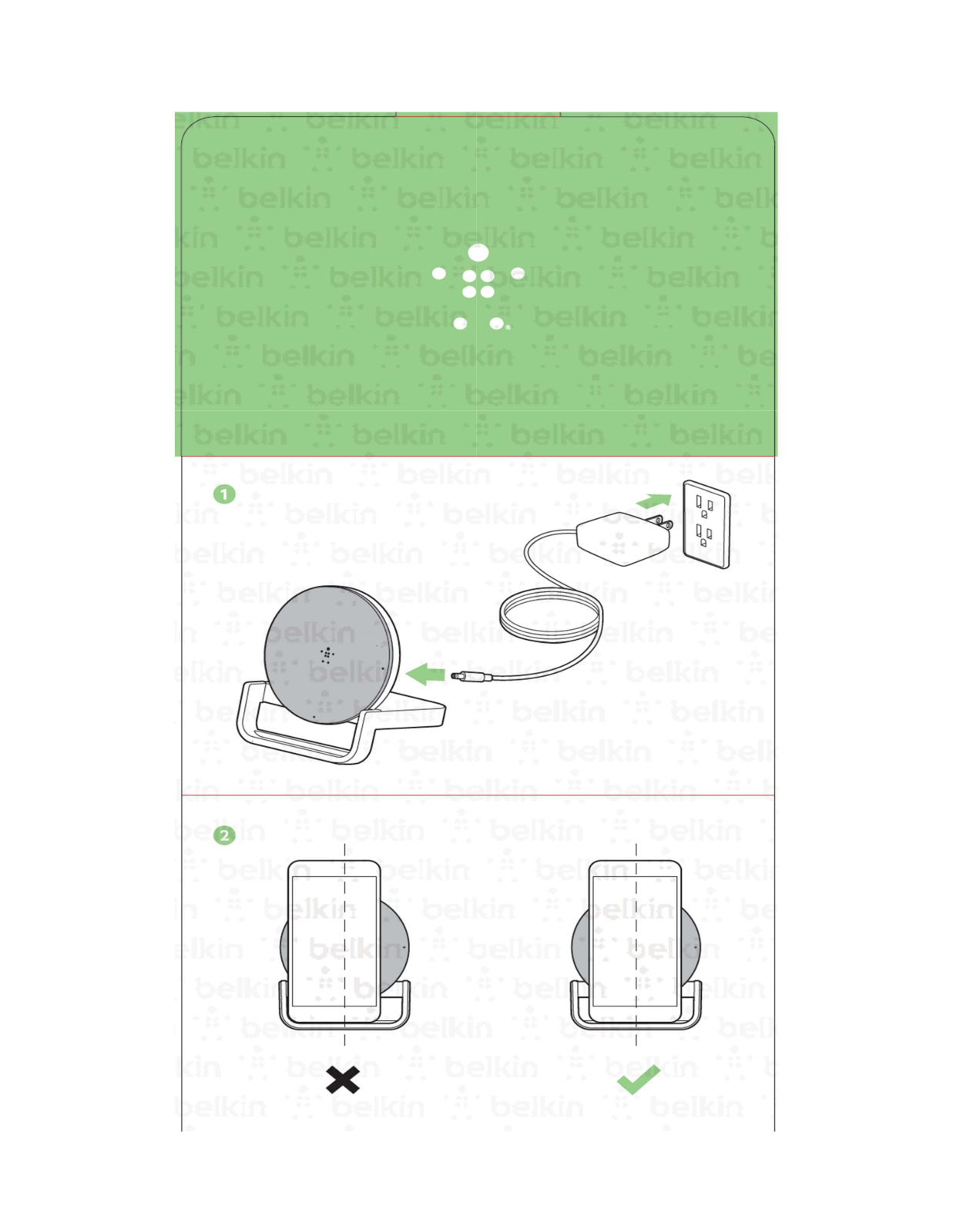 Belkin F7U052 Users Guide