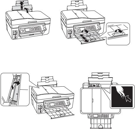 Epson WorkForce 600 Quick Guide
