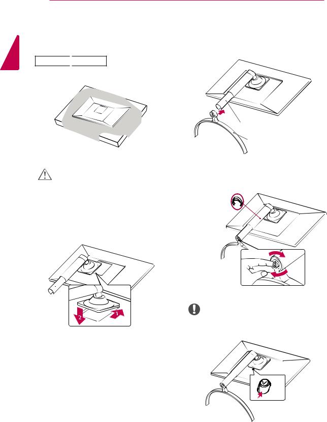 LG 34BK650-W Owner's Manual