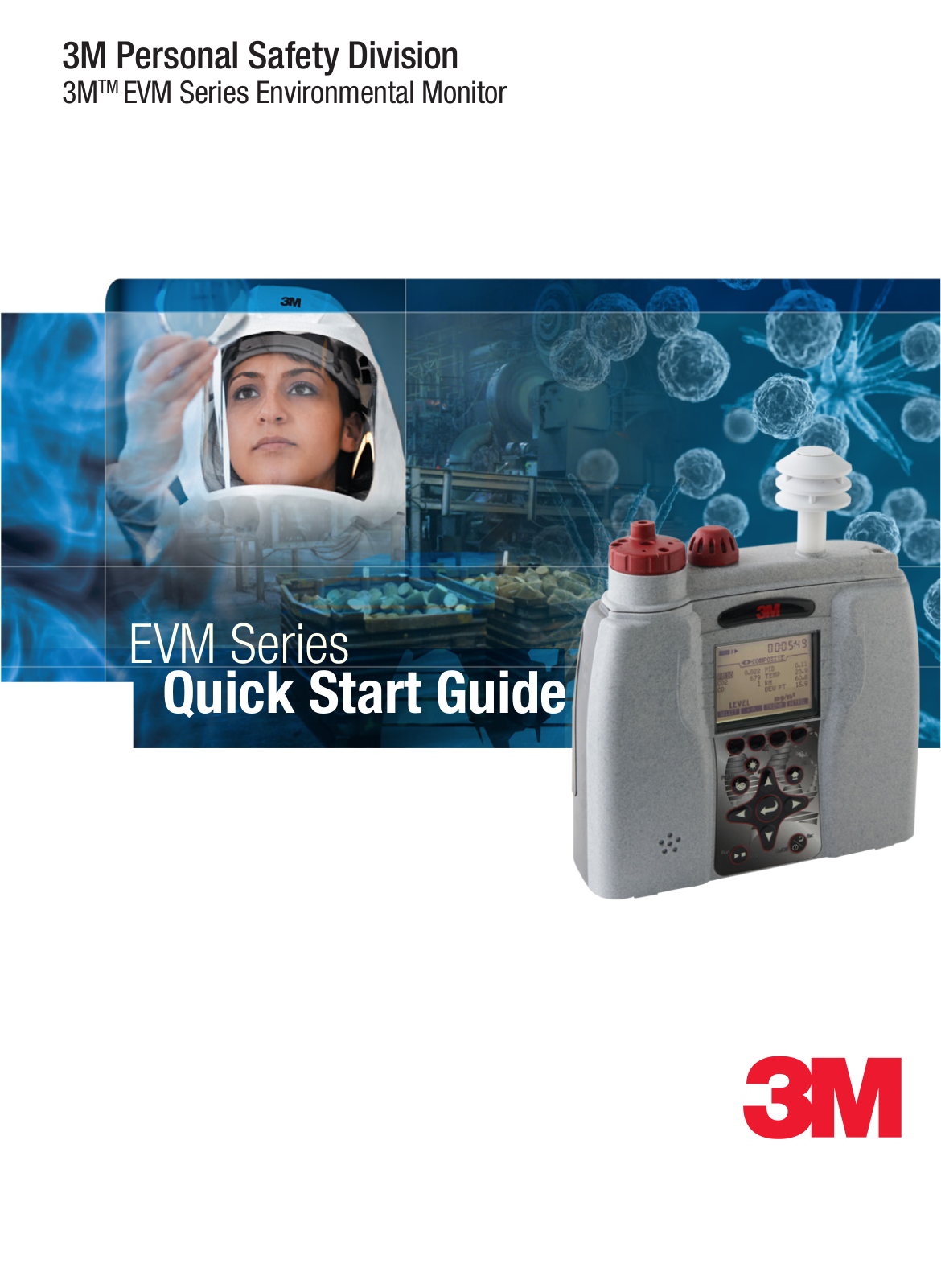 3M 3MTM User Manual