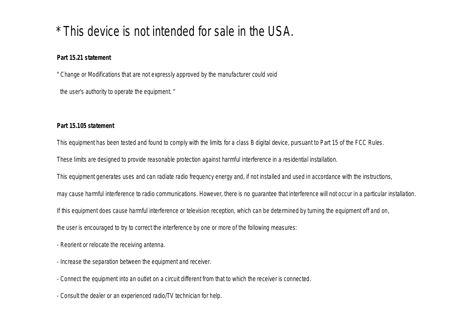 LG L01B User Manual