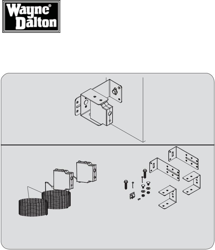 Wayne-Dalton 3750-372, 3014, 3651-372, 3012 User Manual