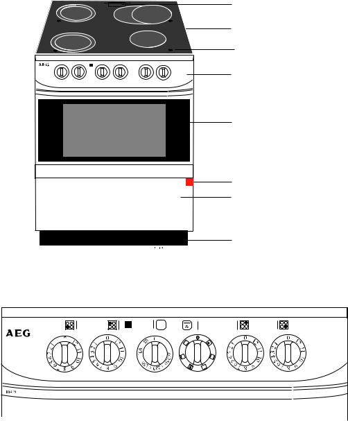 AEG 5020V-MA User Manual