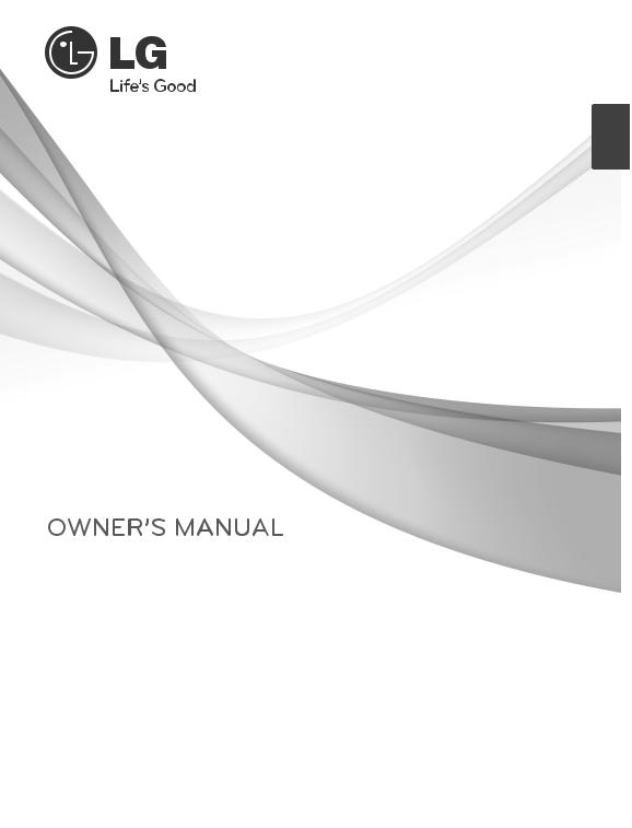 LG GC-051SQ Owner’s Manual