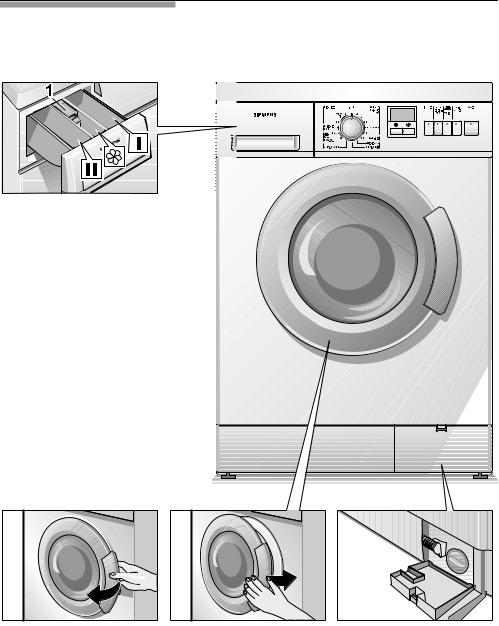 Siemens WXSP1060IT, WXSP860IT User Manual