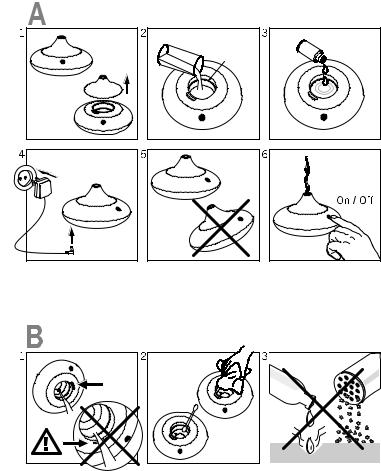 Soehnle AROMA DIFFUSOR RAVENNA User guide