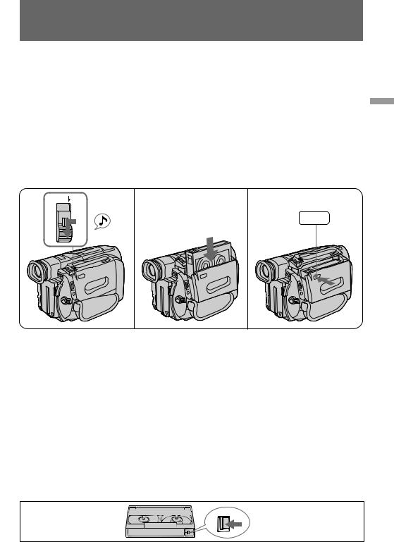 Sony CCD-TRV31E, CCD-TRV91E, CCD-TRV51E, CCD-TRV81E, CCD-TRV41E User Manual
