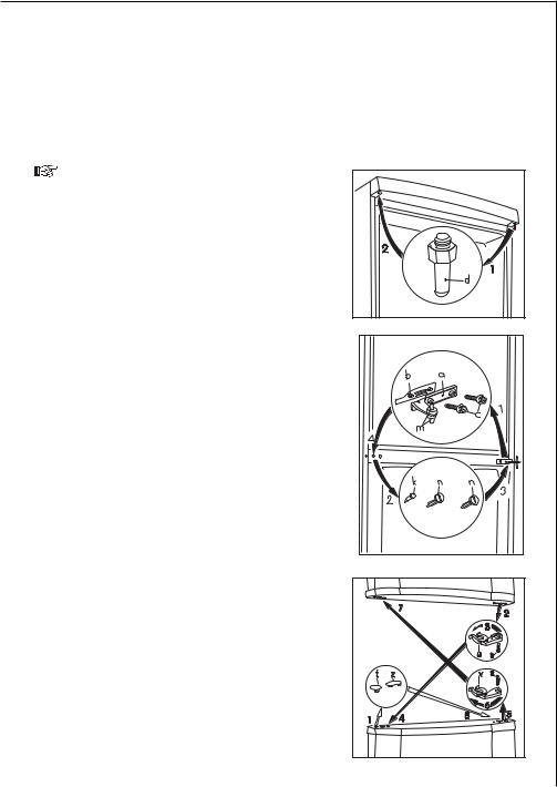 AEG S70368KG User Manual