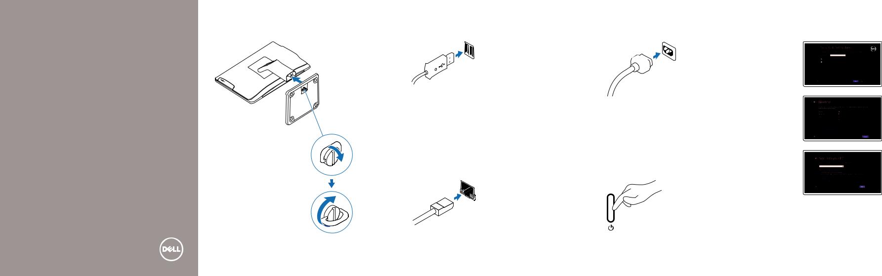 Dell OptiPlex 3030 User Manual