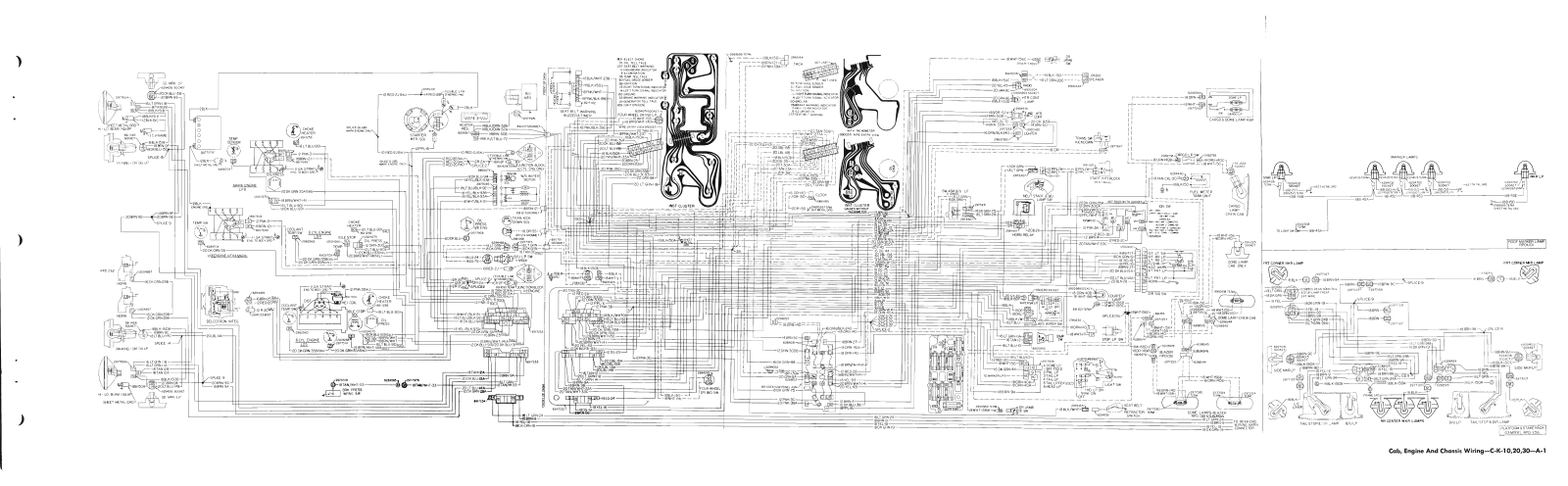 GM 1977 wiring manual