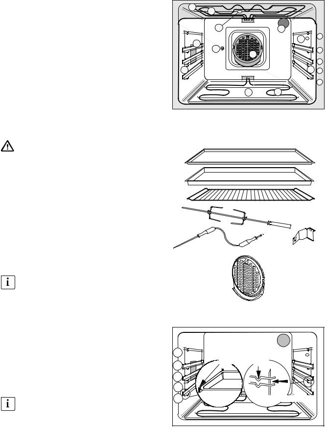 electrolux EHSL60-4 User Manual