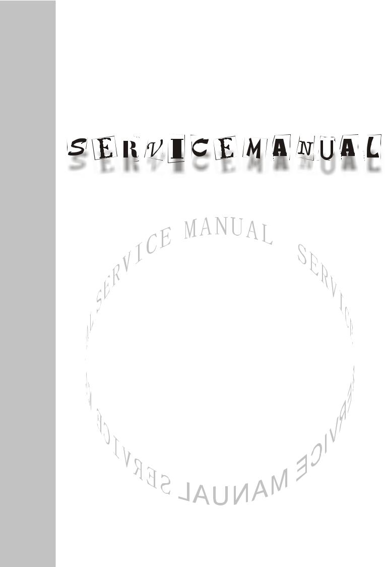 SONY STRW6553A Service Manual