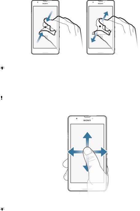 Sony Xperia ZR M36h User Guide