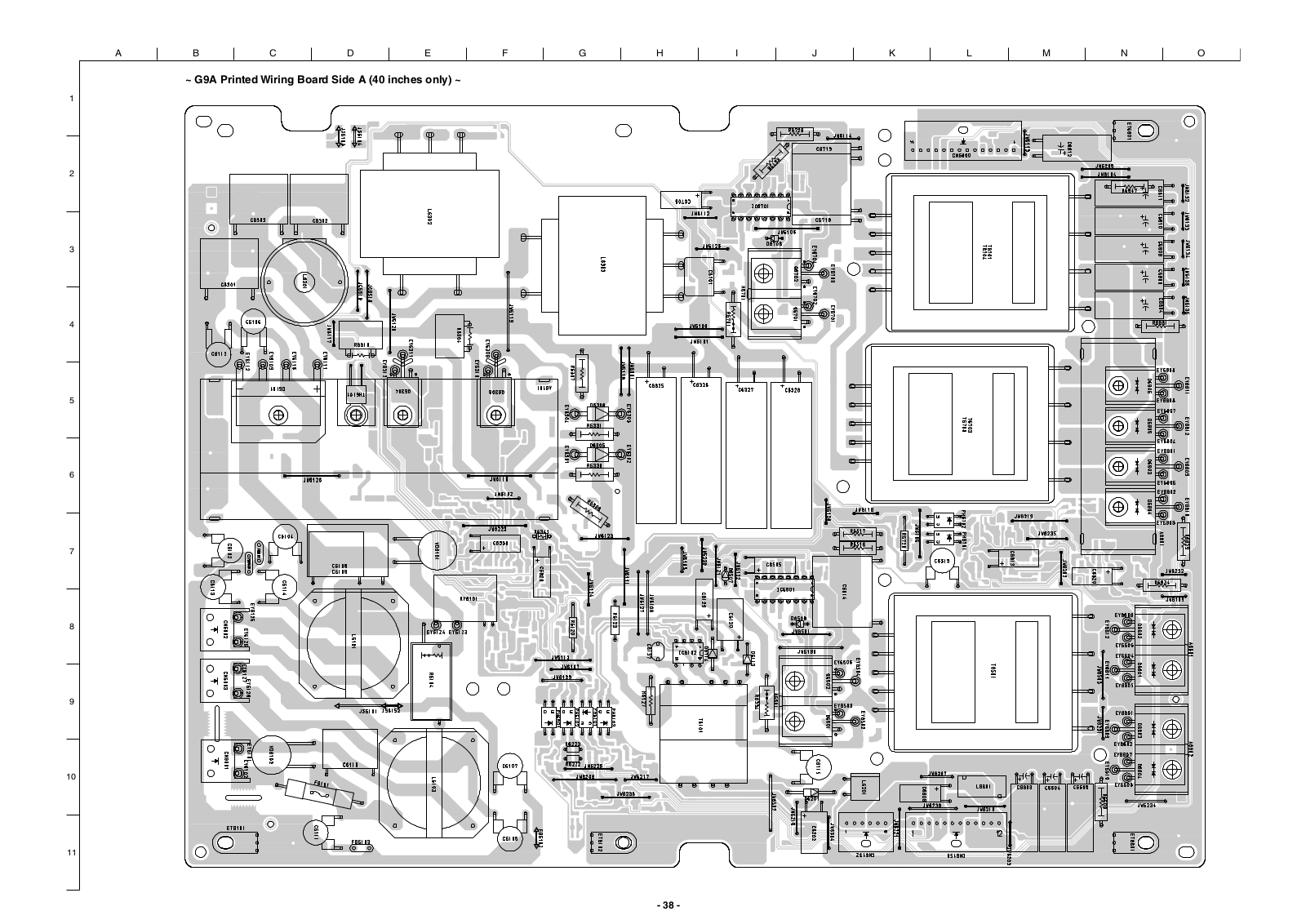 Sony DELTA APS-273 Schematic