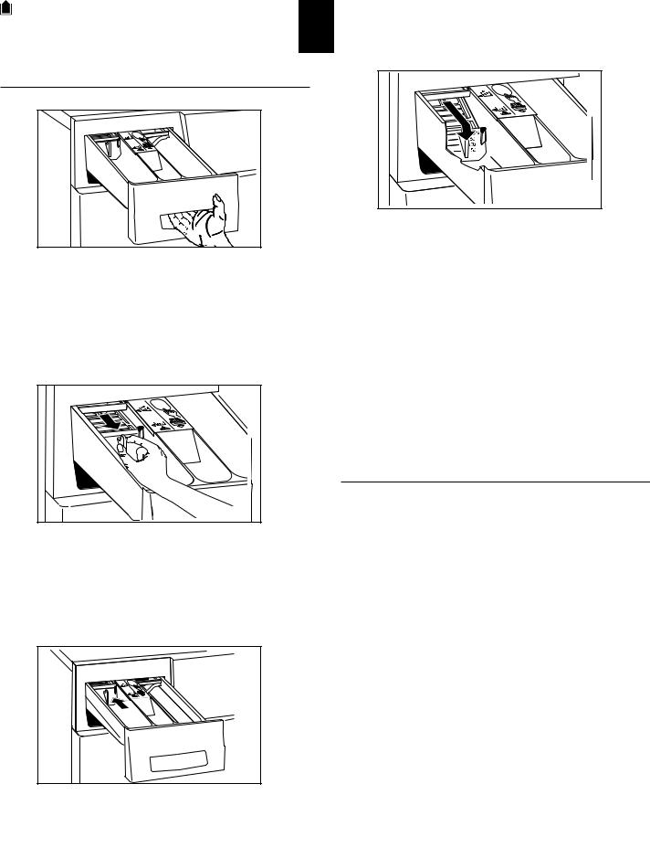 electrolux SWISSLINE WA SL7 M User Manual