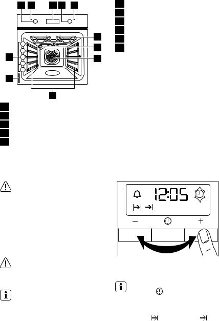 Electrolux EOB 93402 AX User manual