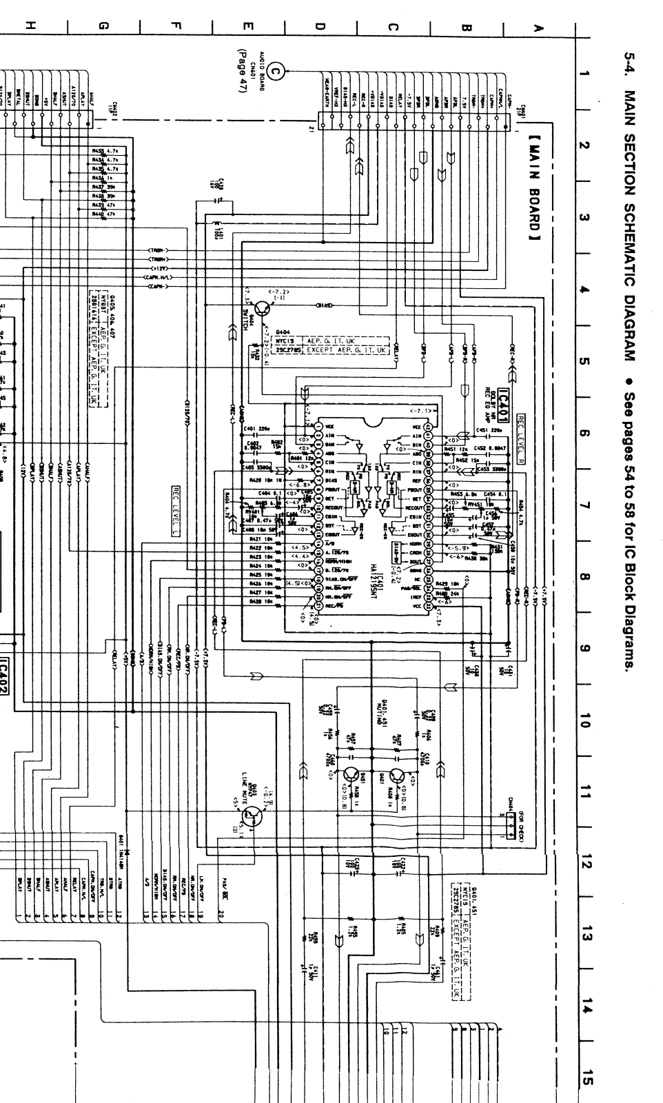 Sony HCD-H701 Service Manual 6r