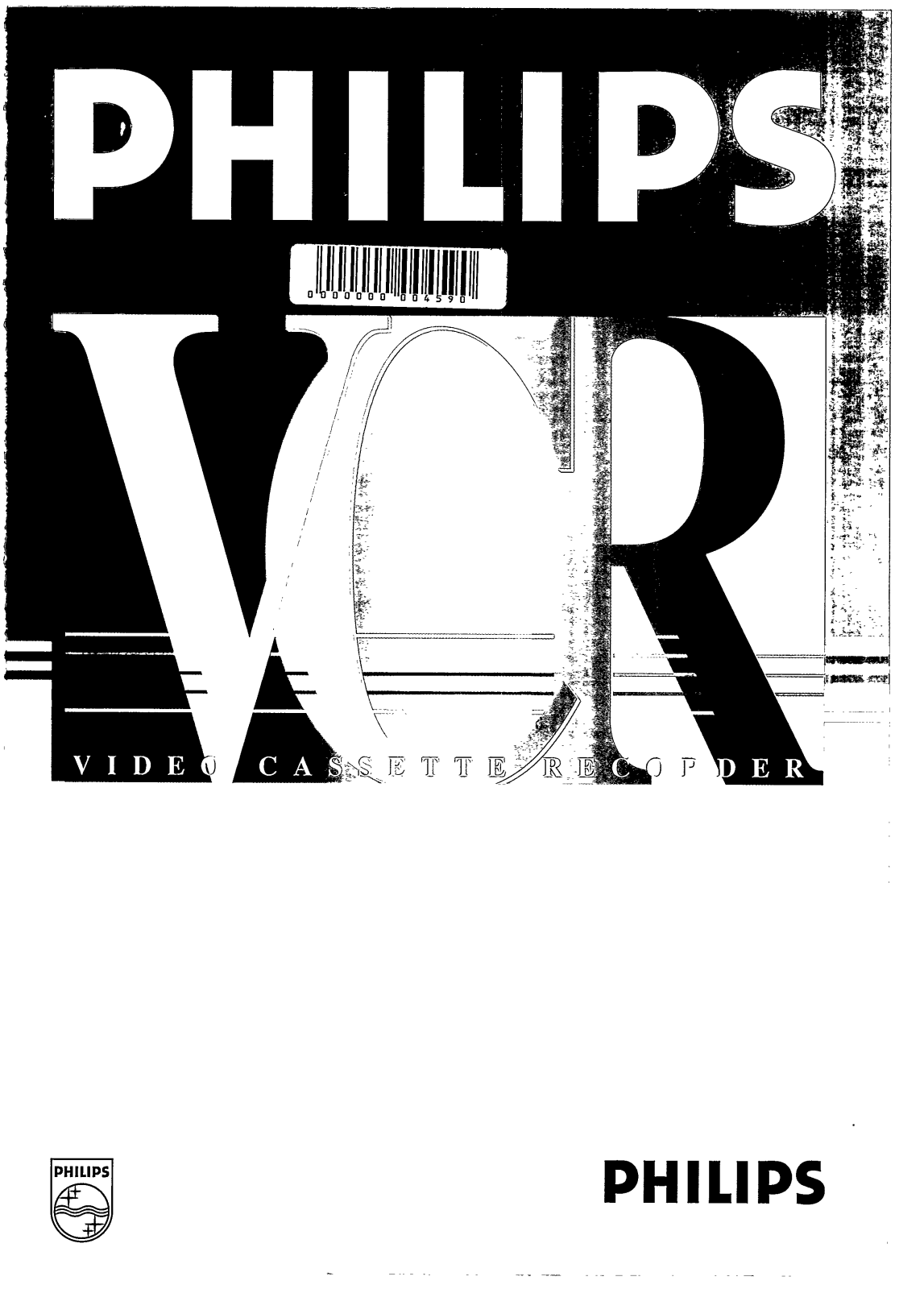 Philips VR211 User Manual