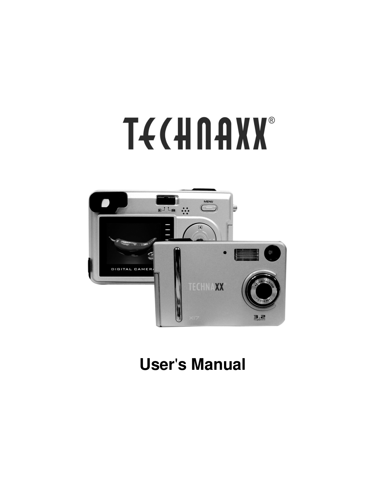 Technaxx X17 User Manual