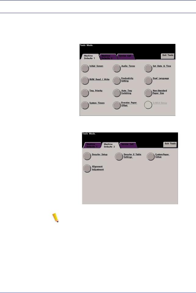 Xerox DocuColor 7000, DocuColor 8000 Administration Guide