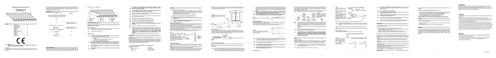 Sunjoy SP1208M User Manual - ManualMachine.com