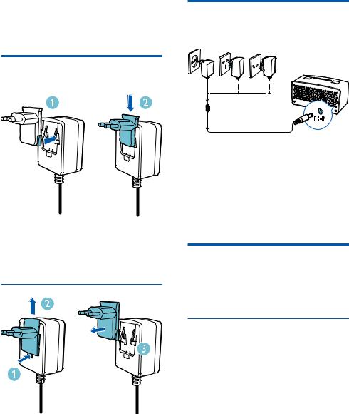 Philips OR2200 User Manual