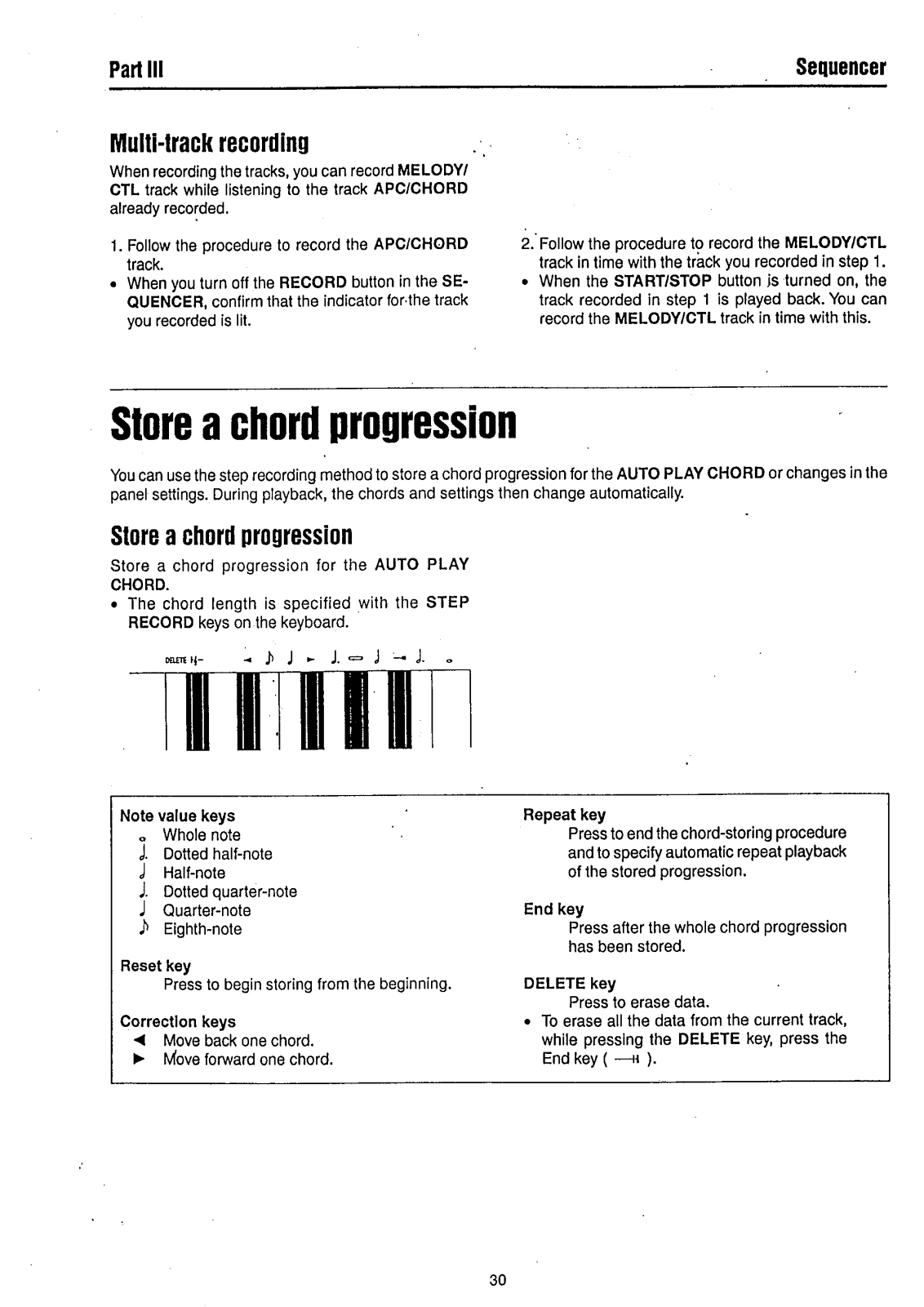 Panasonic SX-KN701 User Manual