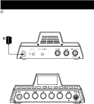 Mooer LITTLE TANK D15 User manual