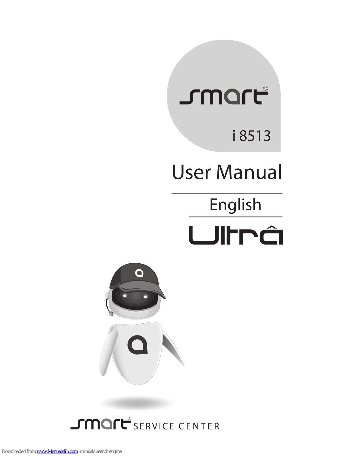 SMART Ultrai8513 User Manual - ManualMachine.com
