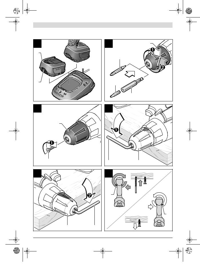 Bosch PSR 18 LI User Manual