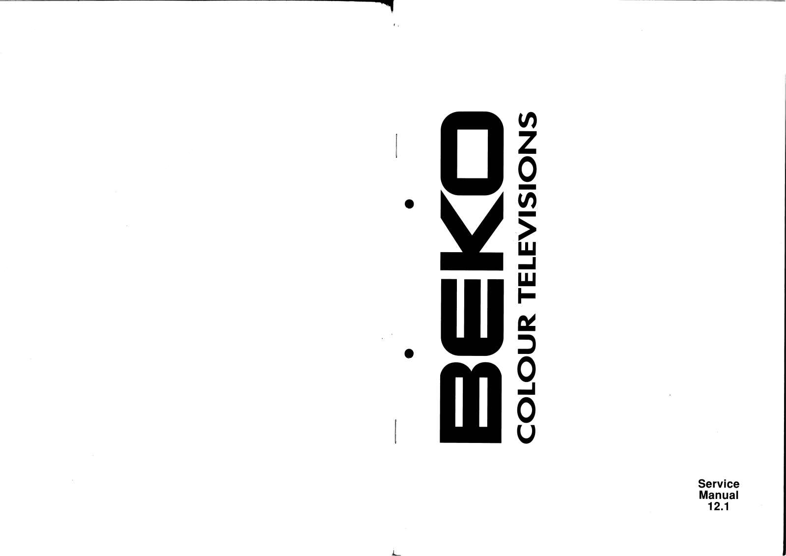 BEKO 12.1 Schematics 01