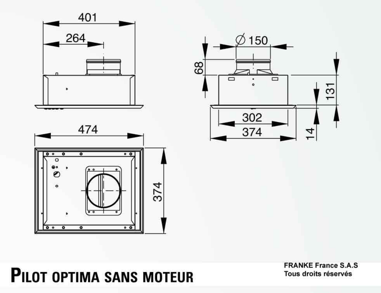 Roblin PILOT OPTIMA SM User Manual