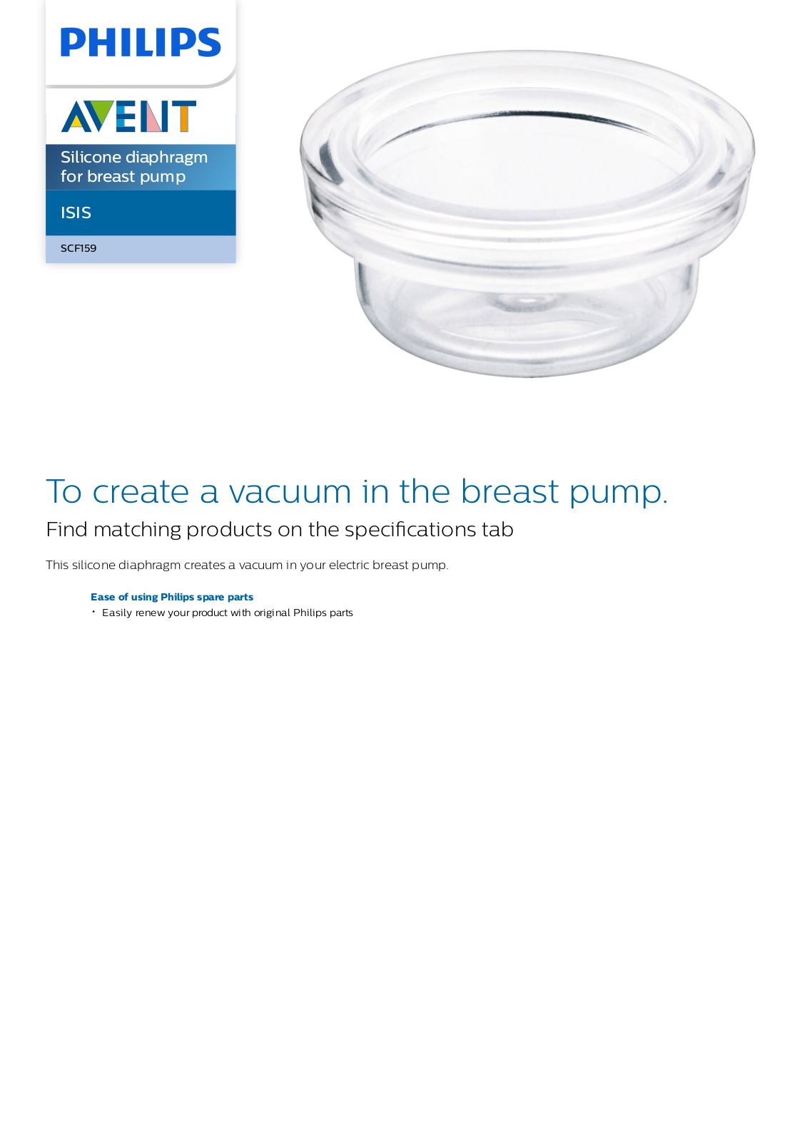 Philips SCF159/02 leaflet - ManualMachine.com