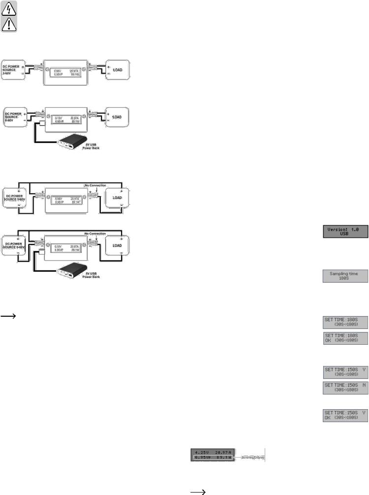 VOLTCRAFT PM-60-A User guide