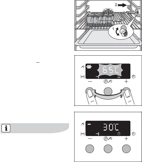 Electrolux EOB64140 User Manual