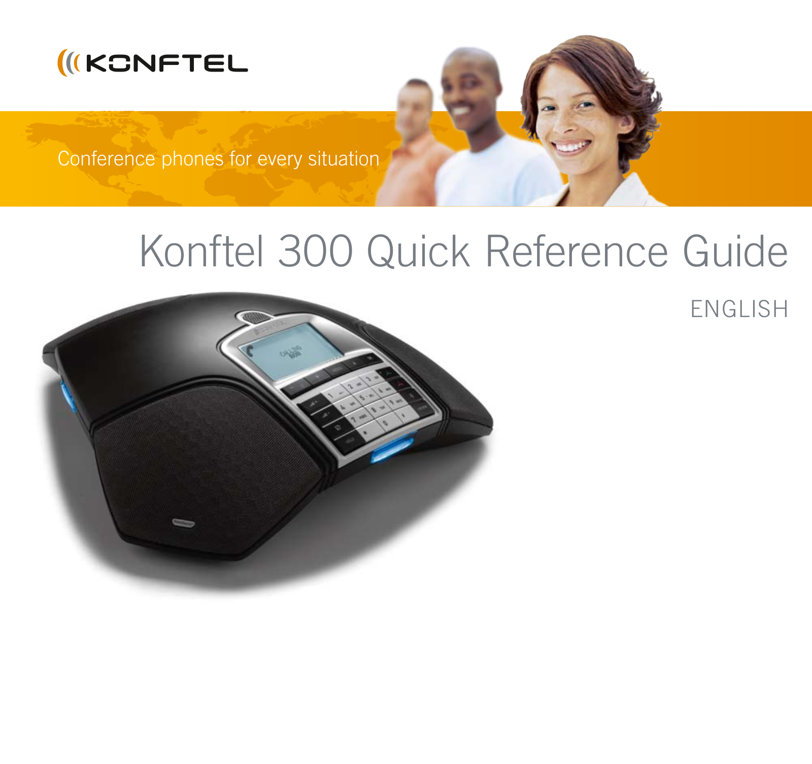 Konftel 300 User Manual 2