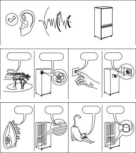 ELECTROLUX ERN2212BOW User Manual