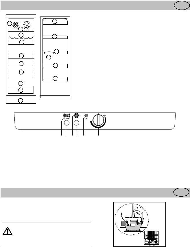 AEG ERE3490, ERE3490X User Manual