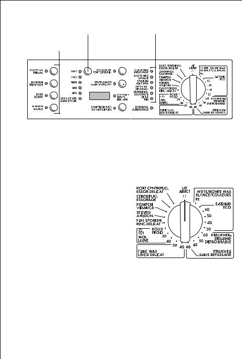 AEG LAVAMAT 86730 User Manual